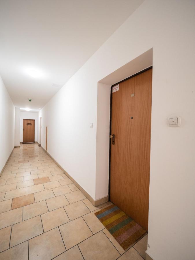 Appartement Cozy With Big Balcony And Ac Boedapest