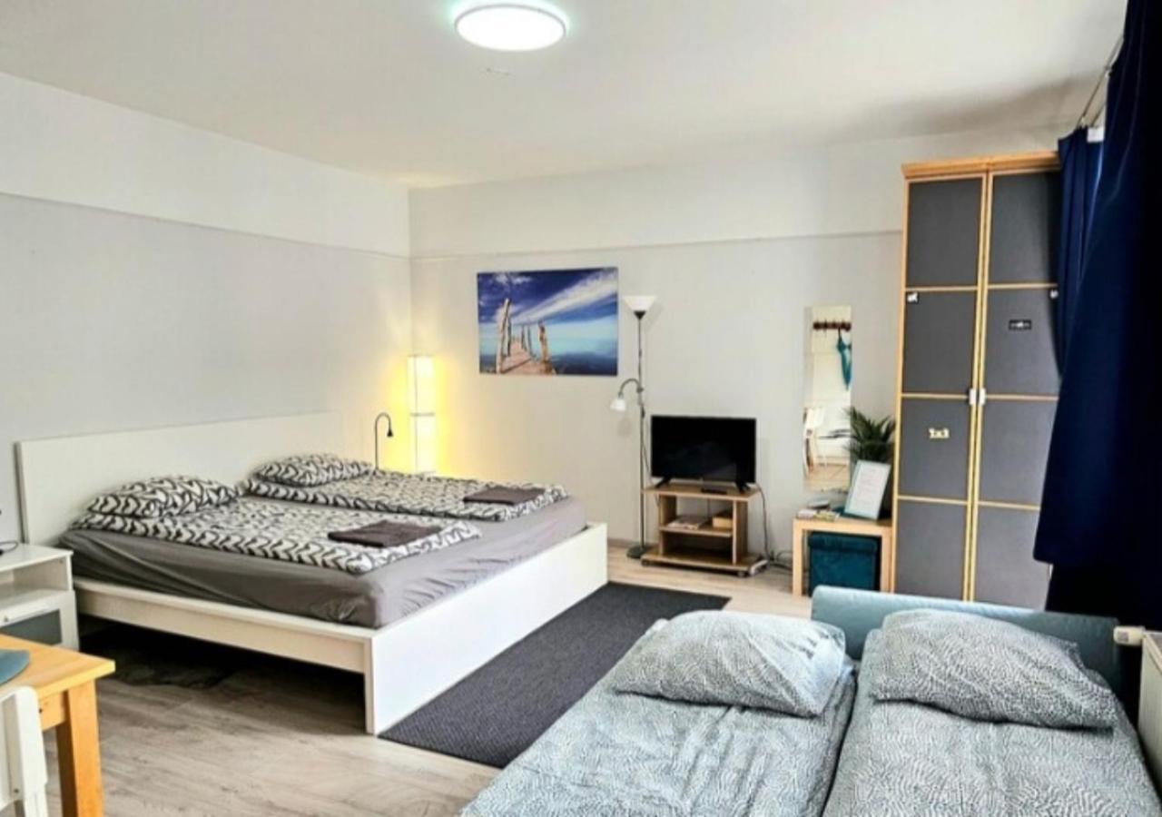 Appartement Cozy With Big Balcony And Ac *