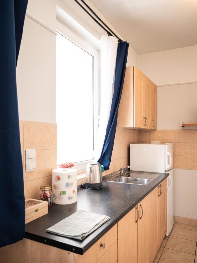 Apartment Cozy With Big Balcony And Ac *